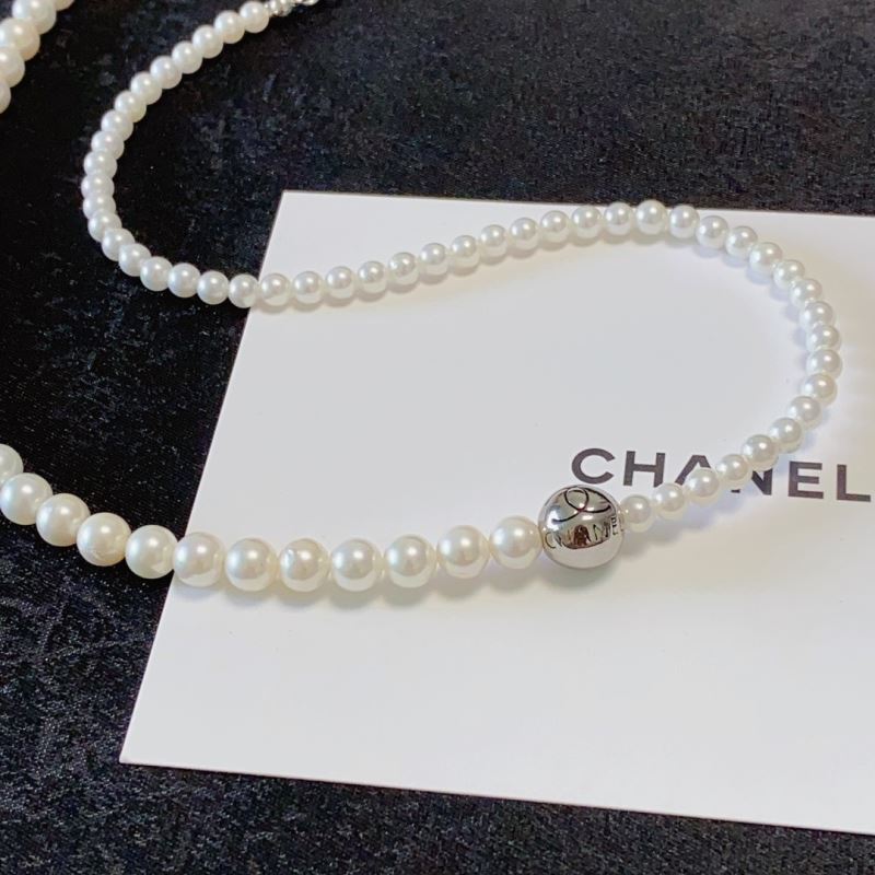 Ch**el necklaces